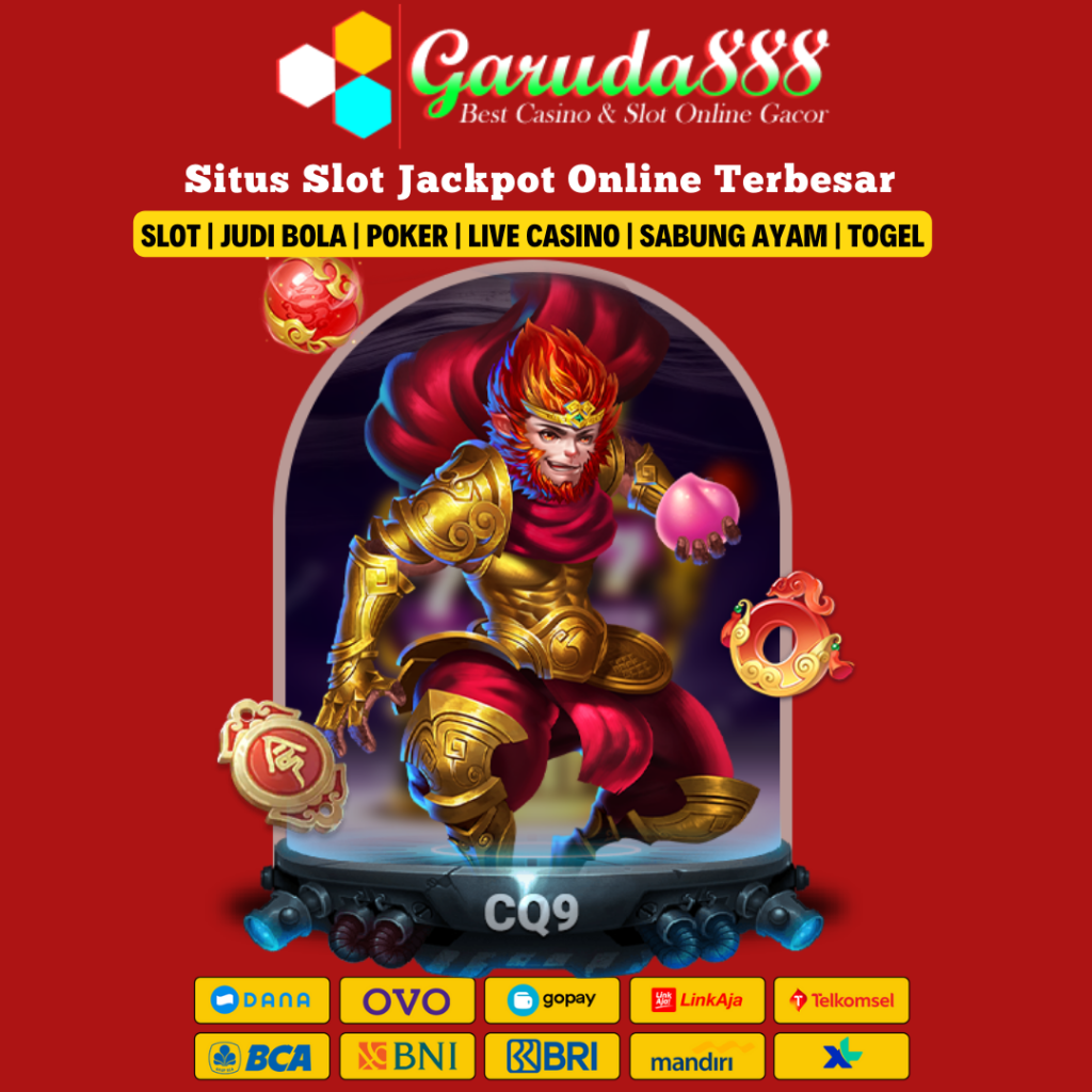 Situs Slot Jackpot Online Terbesar