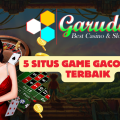 5 Situs Game Gacor dan Terbaik