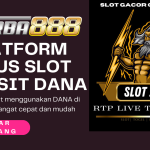 daftar situs slot dana