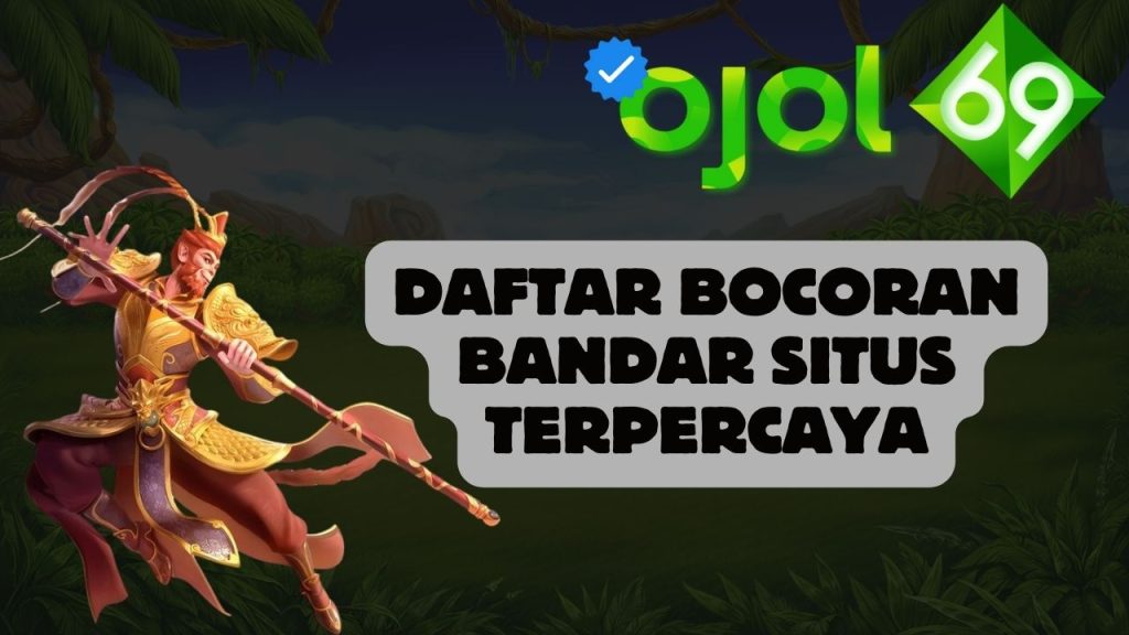 Daftar Bocoran Bandar Situs Terpercaya